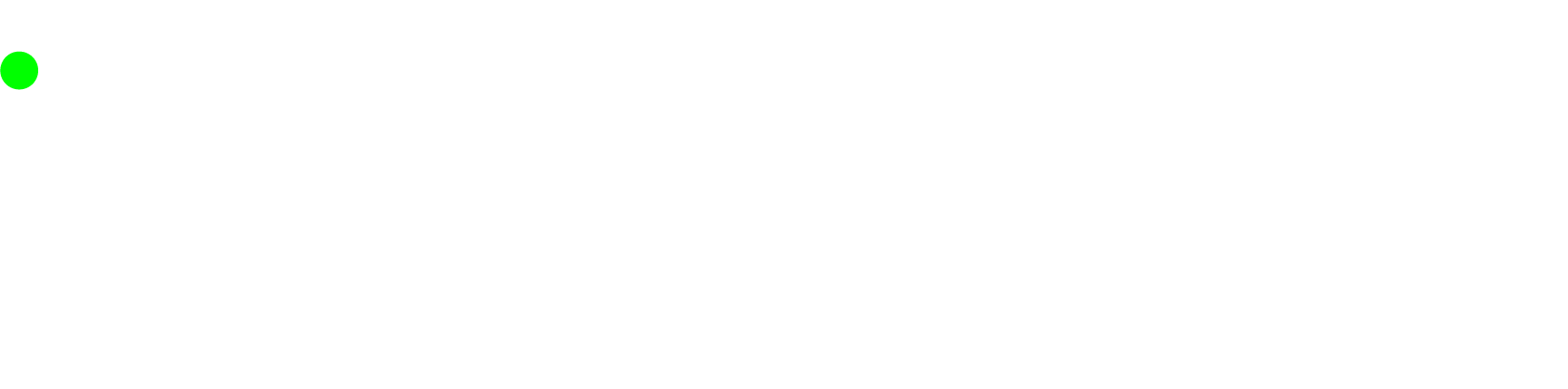 WebOps Landing Page